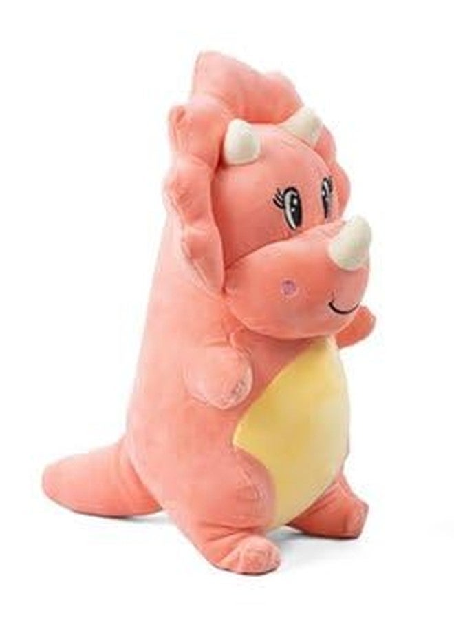 STOFFIER GARTEN Cute Dinosaur Stuffed Animals Toys Plush Dolls Soft Dino Plushie Birthday Gifts for Kids Girls Boys - Image 2